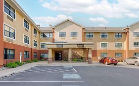 Extended Stay America Washington dc Germantown Milestone